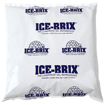 Cold Packs - 16 oz 18/case