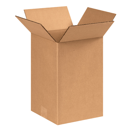 8 x 8 x 11" Corrugated Boxes 25/bundle 