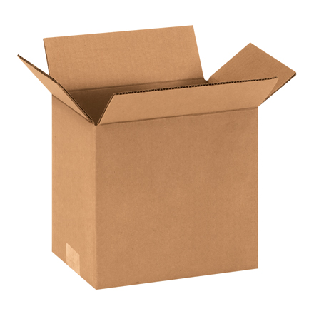 9 x 6 x 9" Corrugated Boxes 25/bundle