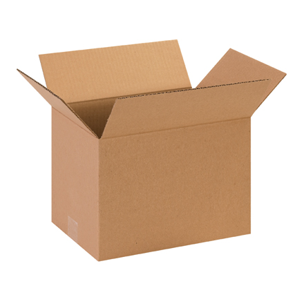 13 x 9 x 11" Corrugated Boxes 25/bundle