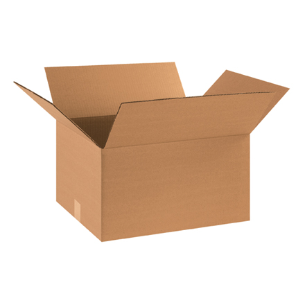 18 x 14 x 10" Corrugated Boxes 25/bundle
