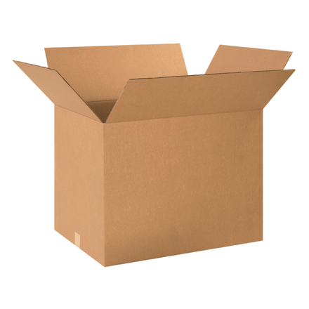 24 x 18 x 18" Corrugated Boxes 15/bundle