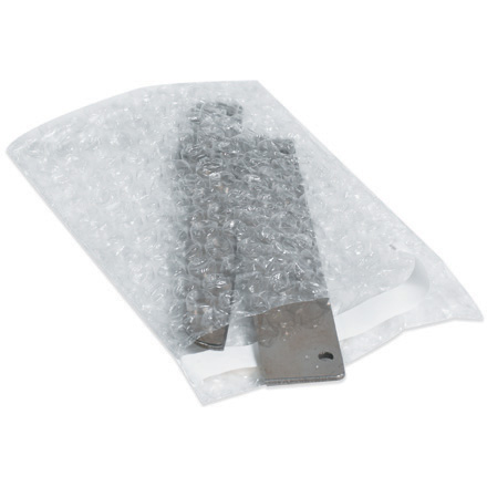 7 x 8 1/2" Self-Seal Bubble Bags 250/carton 