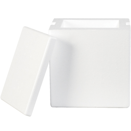 Insulated Foam Shipping Kit - 8 x 6 x 9" 4/carton 