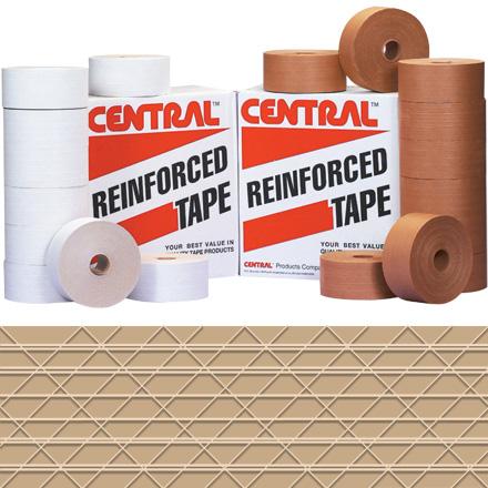 3" x 450' Kraft Central® 270 Reinforced Tape